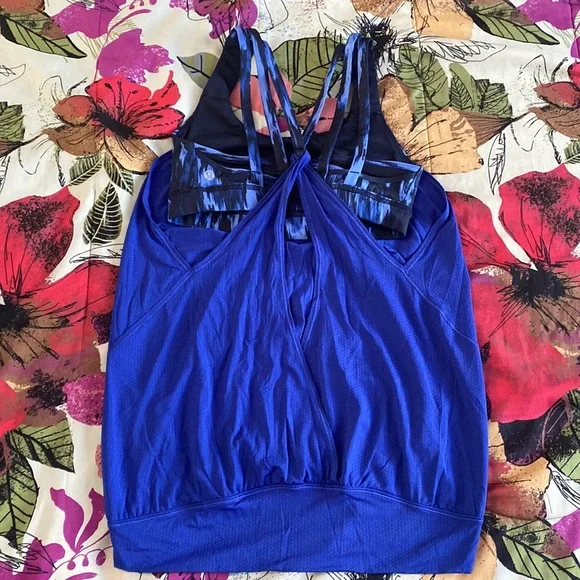 Lululemon Nouveau Limits Tank - Picture 8 of 9